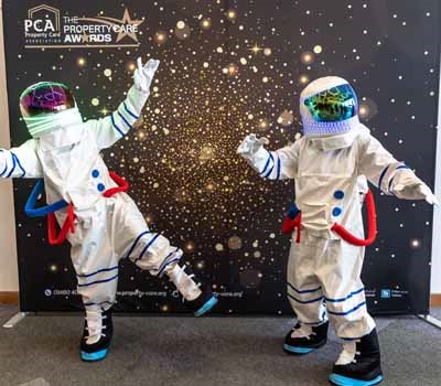 2023 Best Practice Awards - Astronauts
